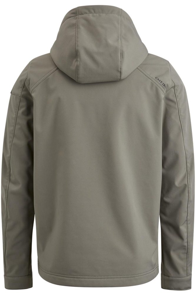 REARPACK SOFTSHELL JACKET CJA2402146 6495